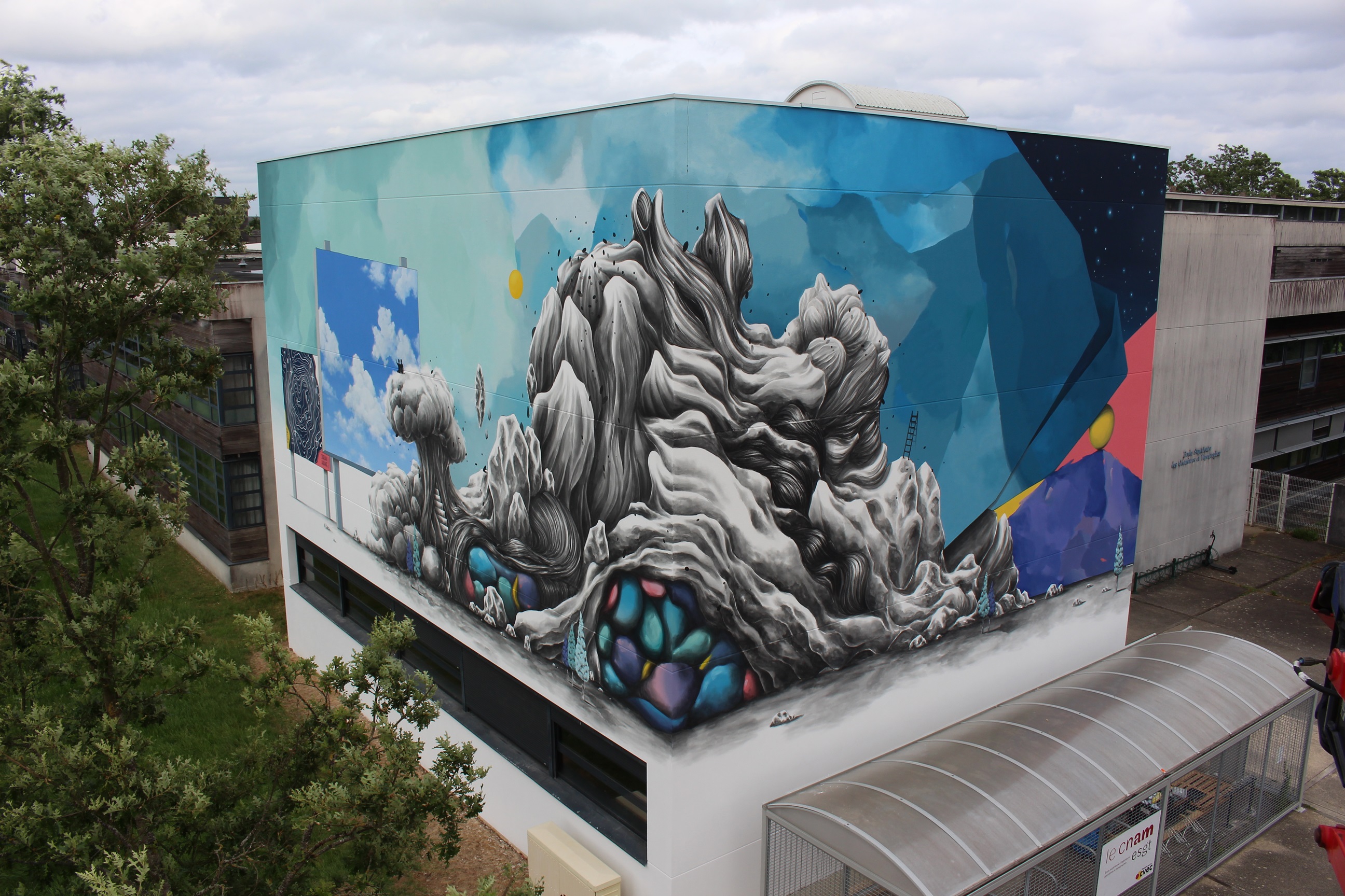 Fresque ESGT